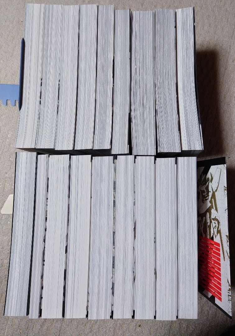 弐瓶勉　新装版　18冊セット　全て初版　BLAME バイオメガ アバラ シドニア