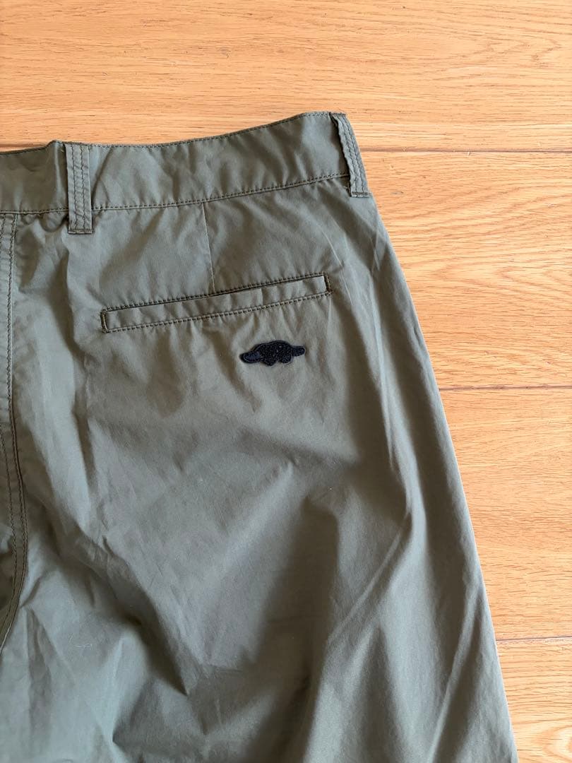 ラフアンドスウェル　rugh&swell ジョガーパンツ　M