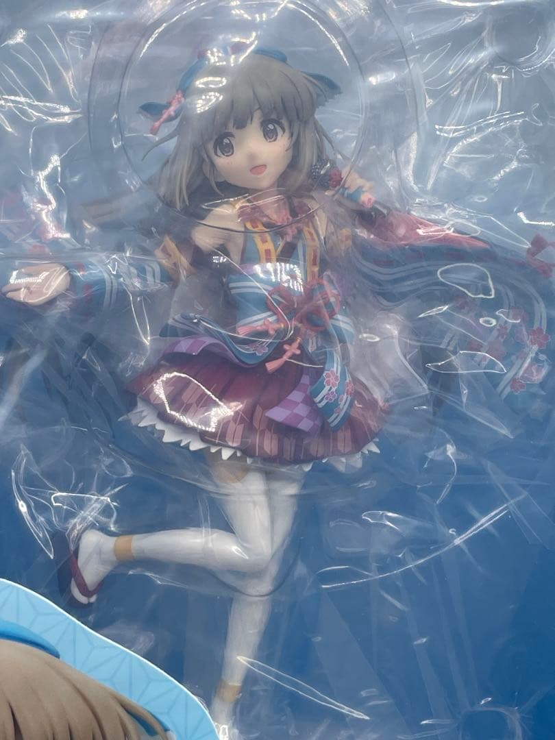 未開封 依田芳乃 わだつみの導き手 1/7 フィギュア