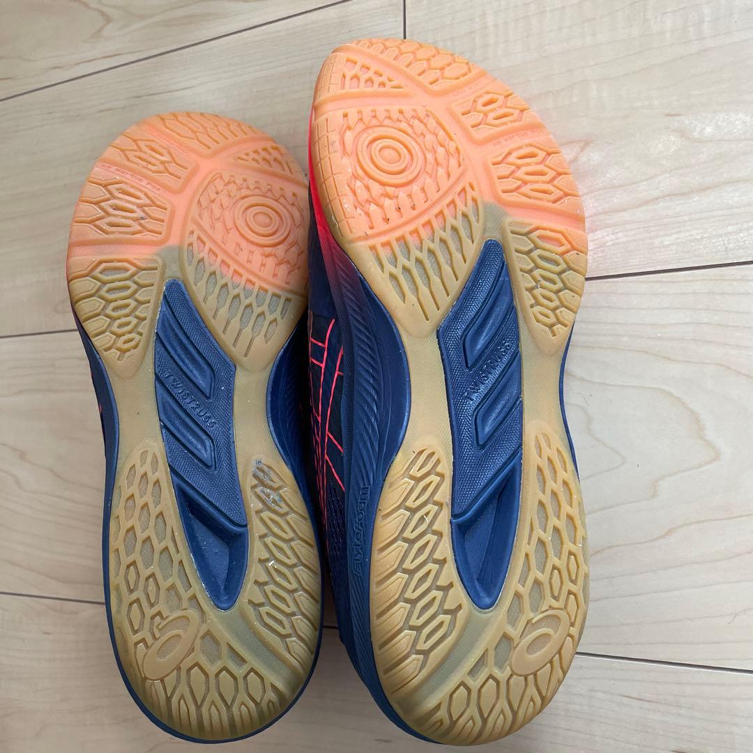 asics バレーボールシューズ 26cm