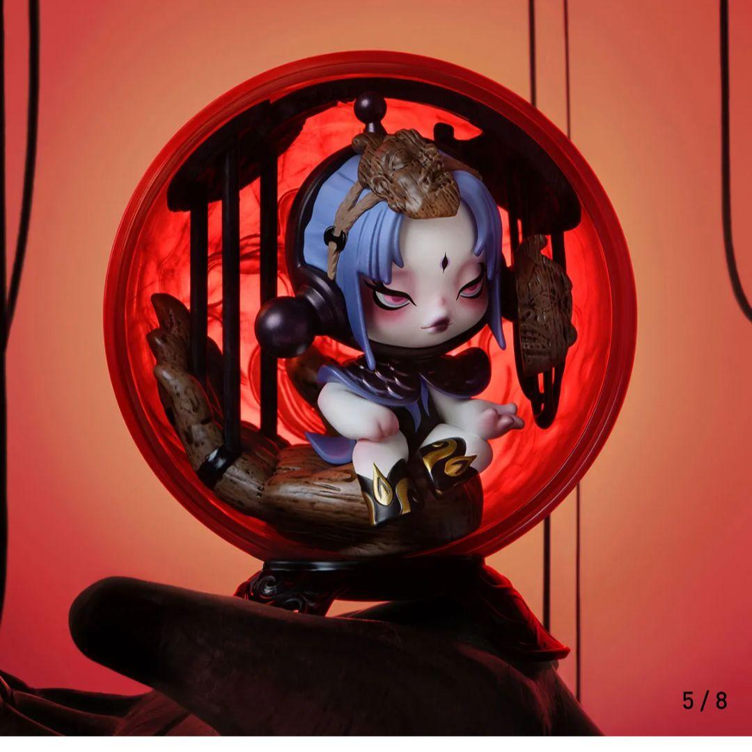 SF・ファンタジー・ホラー POPMART SKULLPANDA The Carousel Lantern