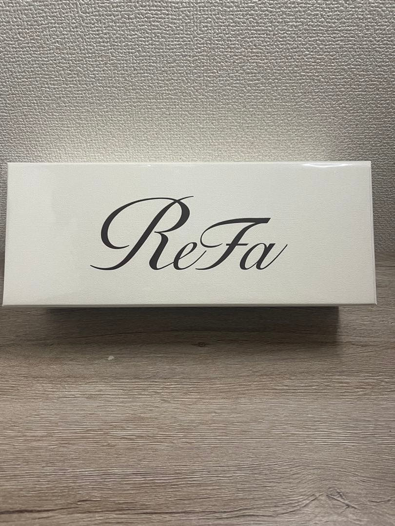 ReFa リファファインバブル ピュア　ホワイト
