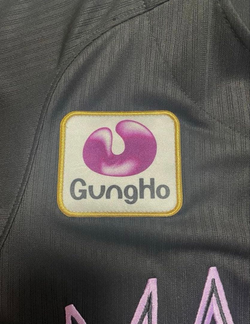 千葉ロッテマリーンズ　2022 BSWユニフォーム佐々木朗希Mサイズ