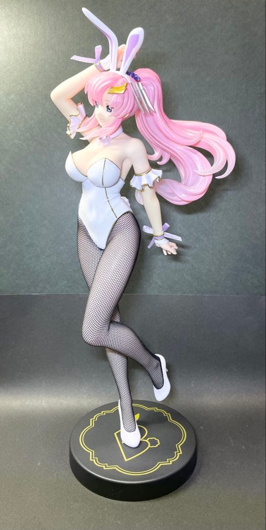 ラクス・クライン バニーver. ガンダムSEEDヒロインフィギュア