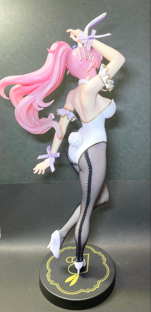 ラクス・クライン バニーver. ガンダムSEEDヒロインフィギュア