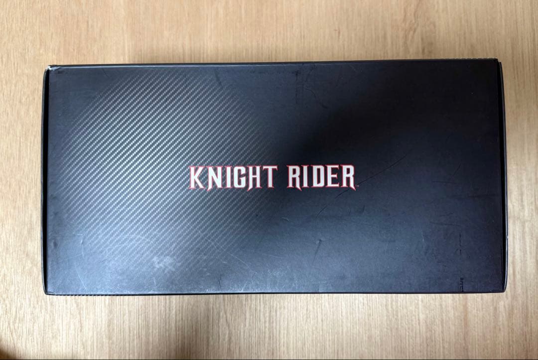 s*ん様 ホットウィール 1/18 K.A.R.R. 「ナイトライダー」 [BC