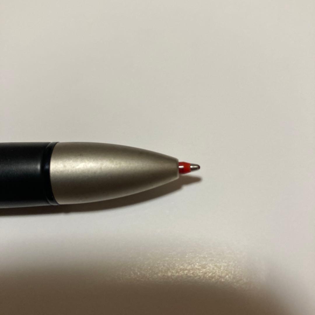 LAMY 4色ペン（ボールペン＋ペンシル）