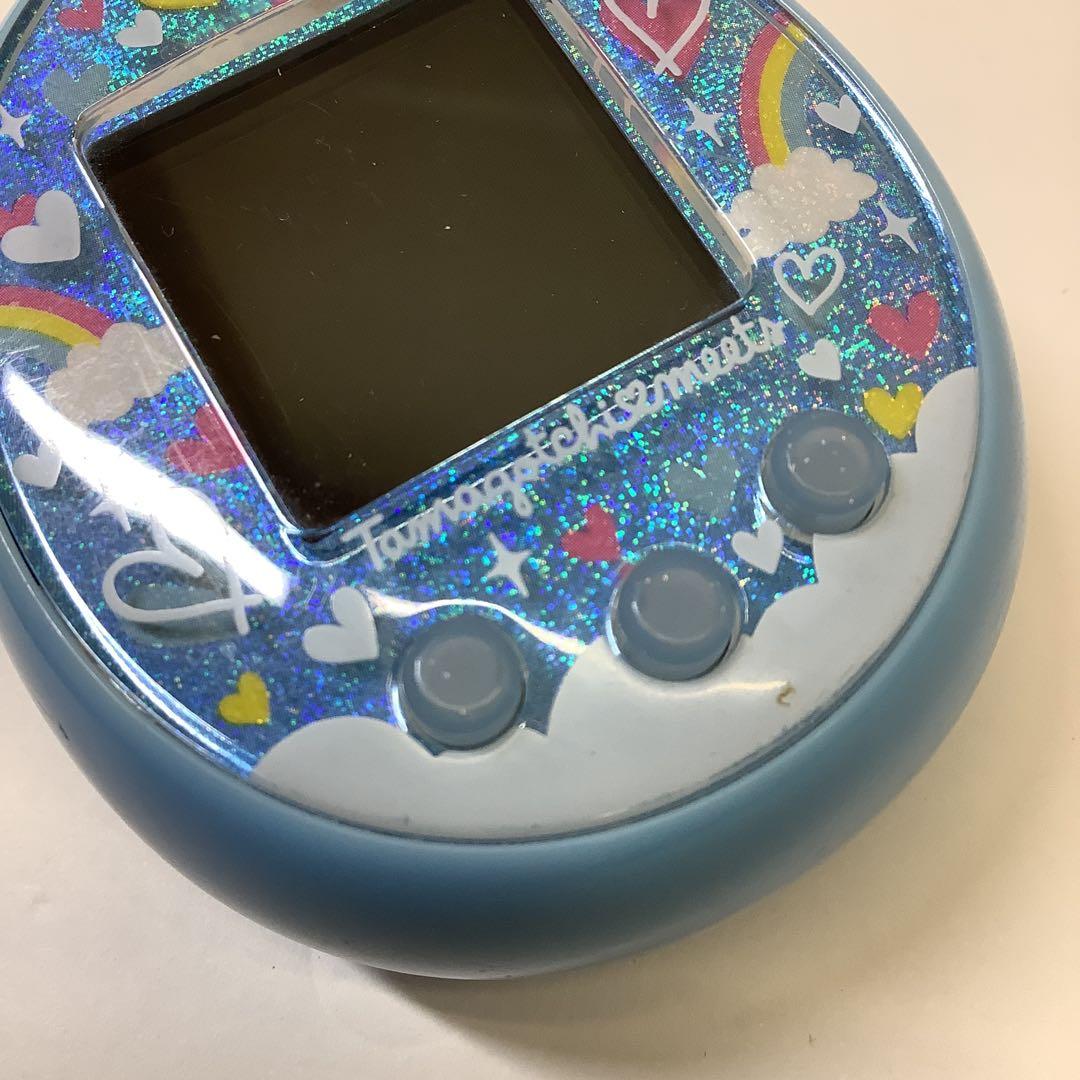 たまごっちみーつ　メルヘン　ブルー33-0213-1