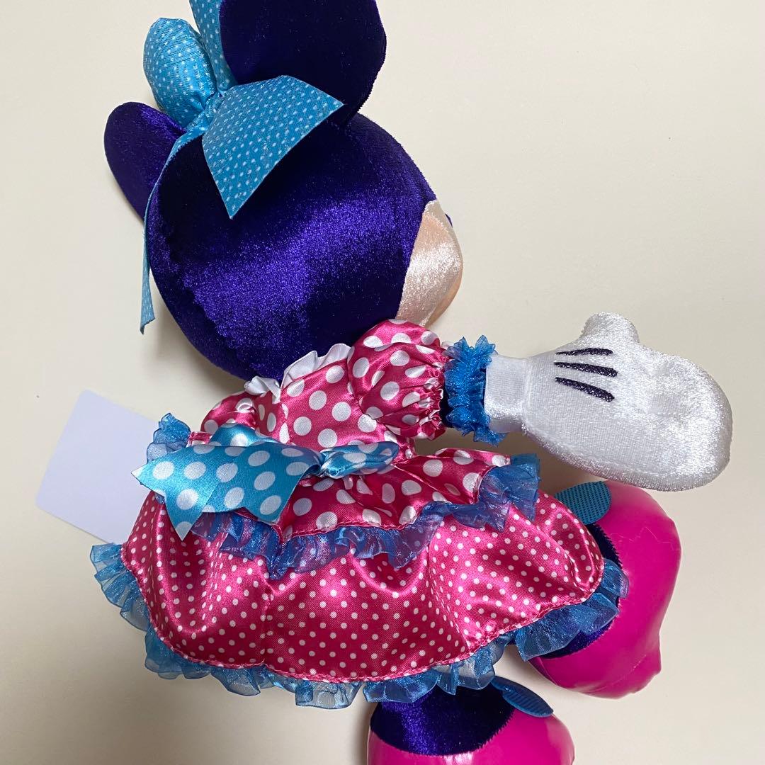 ミニー パルパルーザ ぬいぐるみ ディズニー ファンダーランド