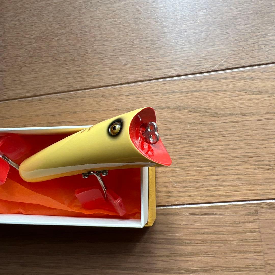 ルアー・フライ quietfunk WOOD BIG YAWN