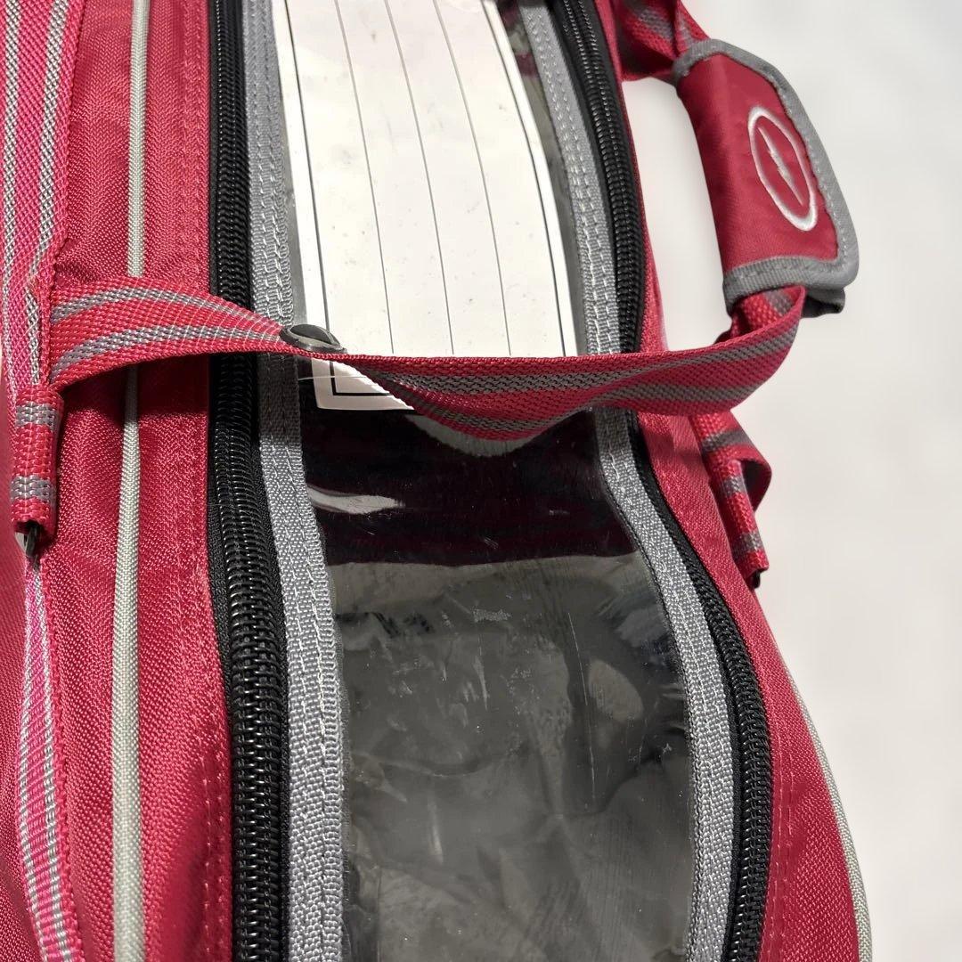 ボウリングバッグ　3個入り　STORM シューズケース入り