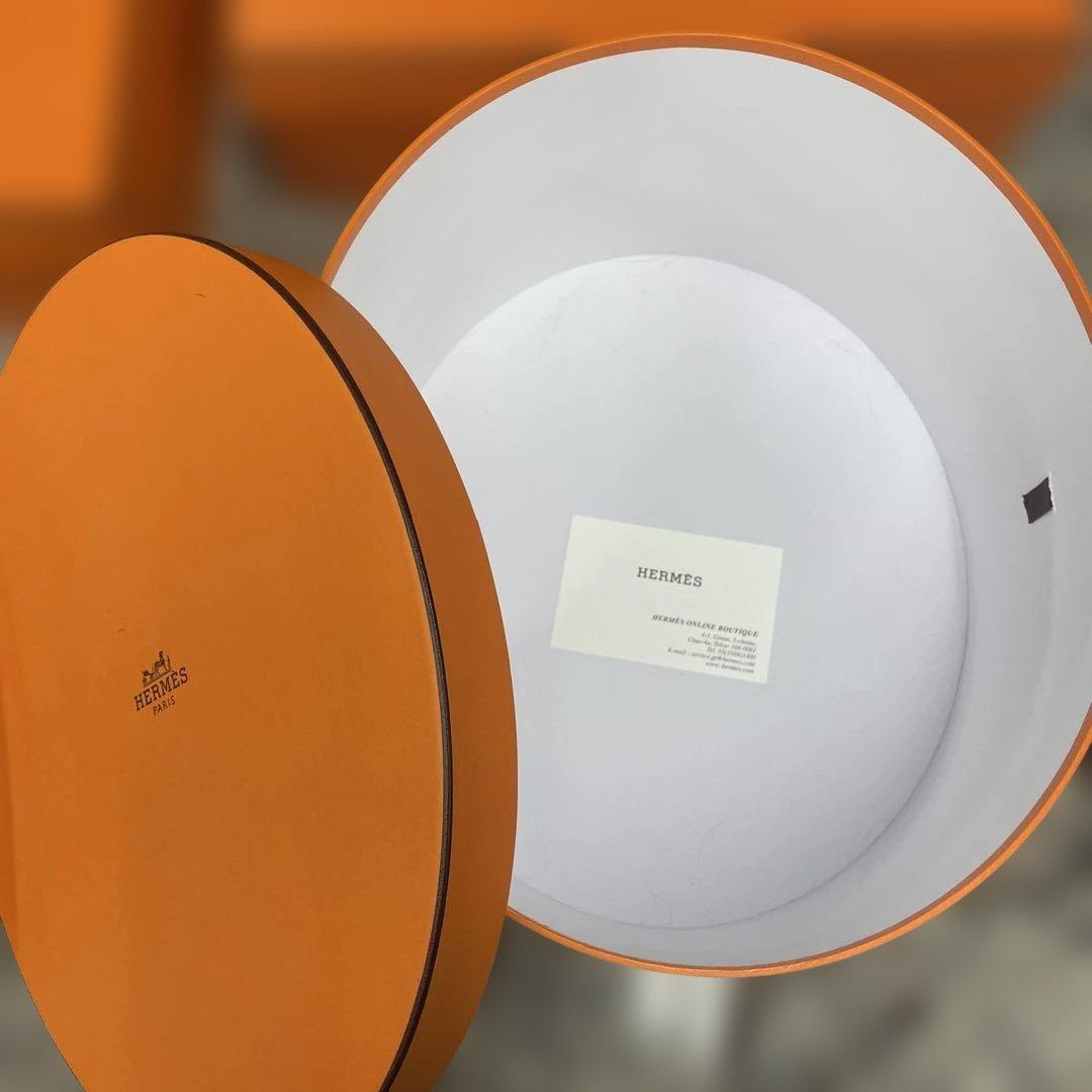 よ*／様 HERMES エルメス 空箱 7点セット ギフトボックス オレンジ 小