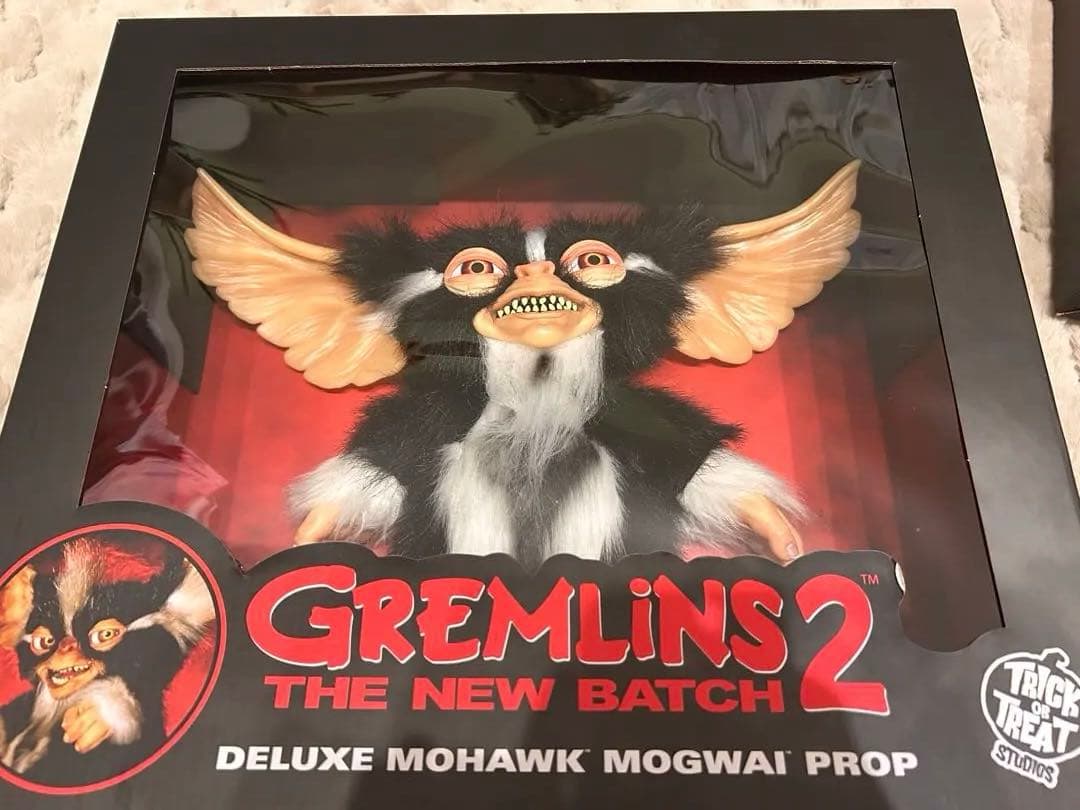 グレムリン2 モホーク レニー プロップレプリカ 2体セット
