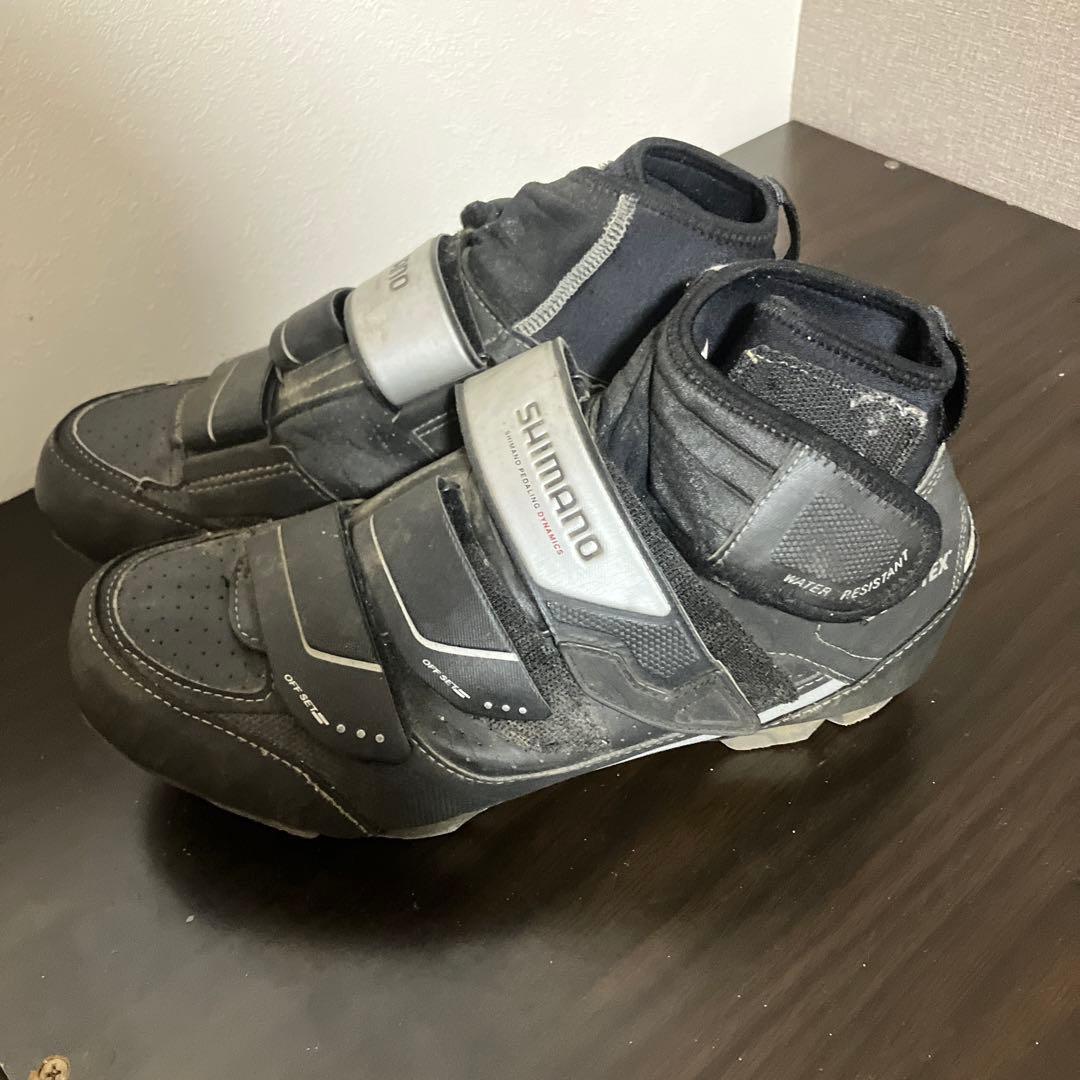 SHIMANO 冬用SPDシューズ　MWB1 サイズ43