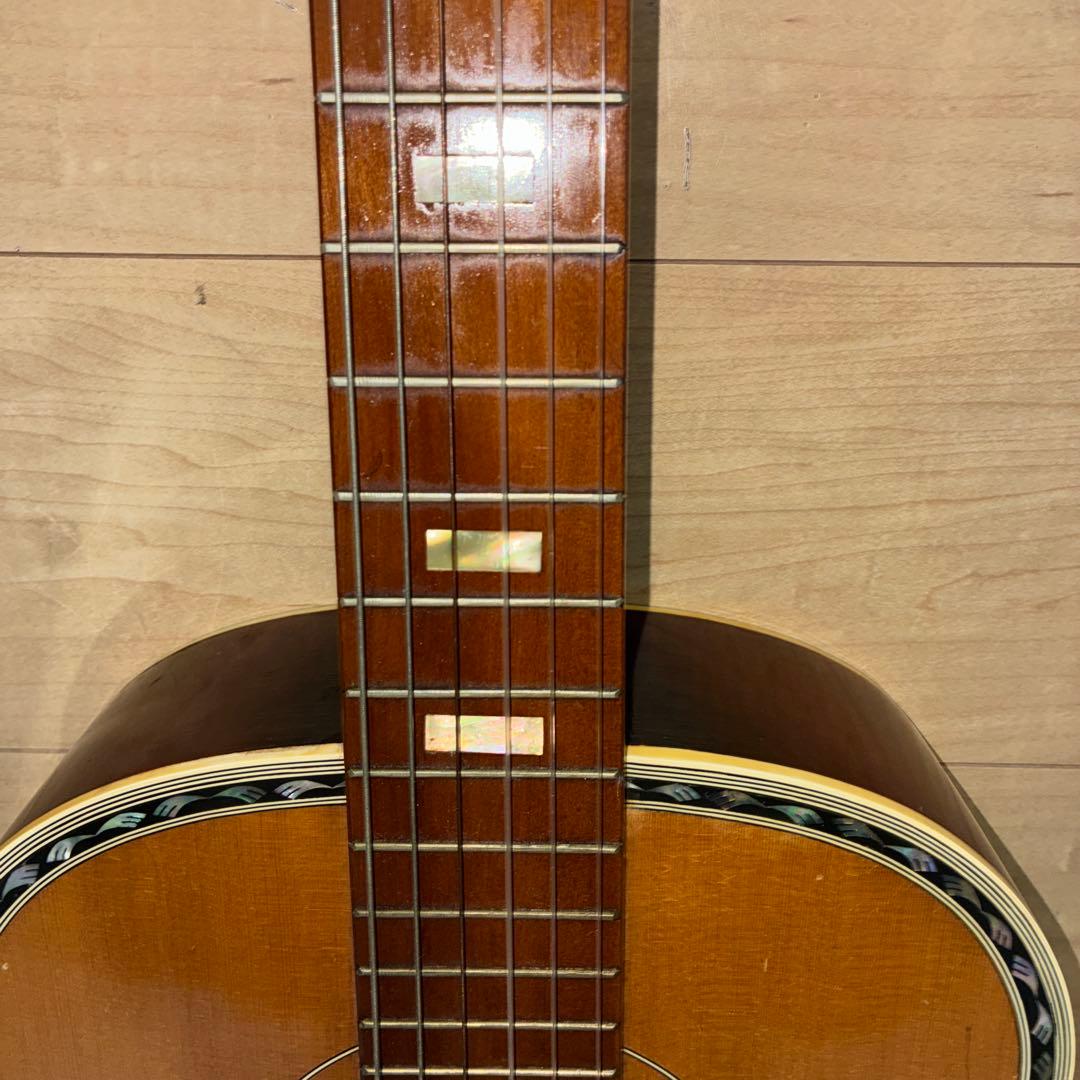 最高級YAMAHA DynamicGUITAR NO.8ダイナミックギタートラ目