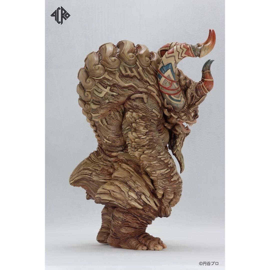 ACRO KRS x TAKEYA ミクラス ソフビ製塗装済完成品（外箱未開封）