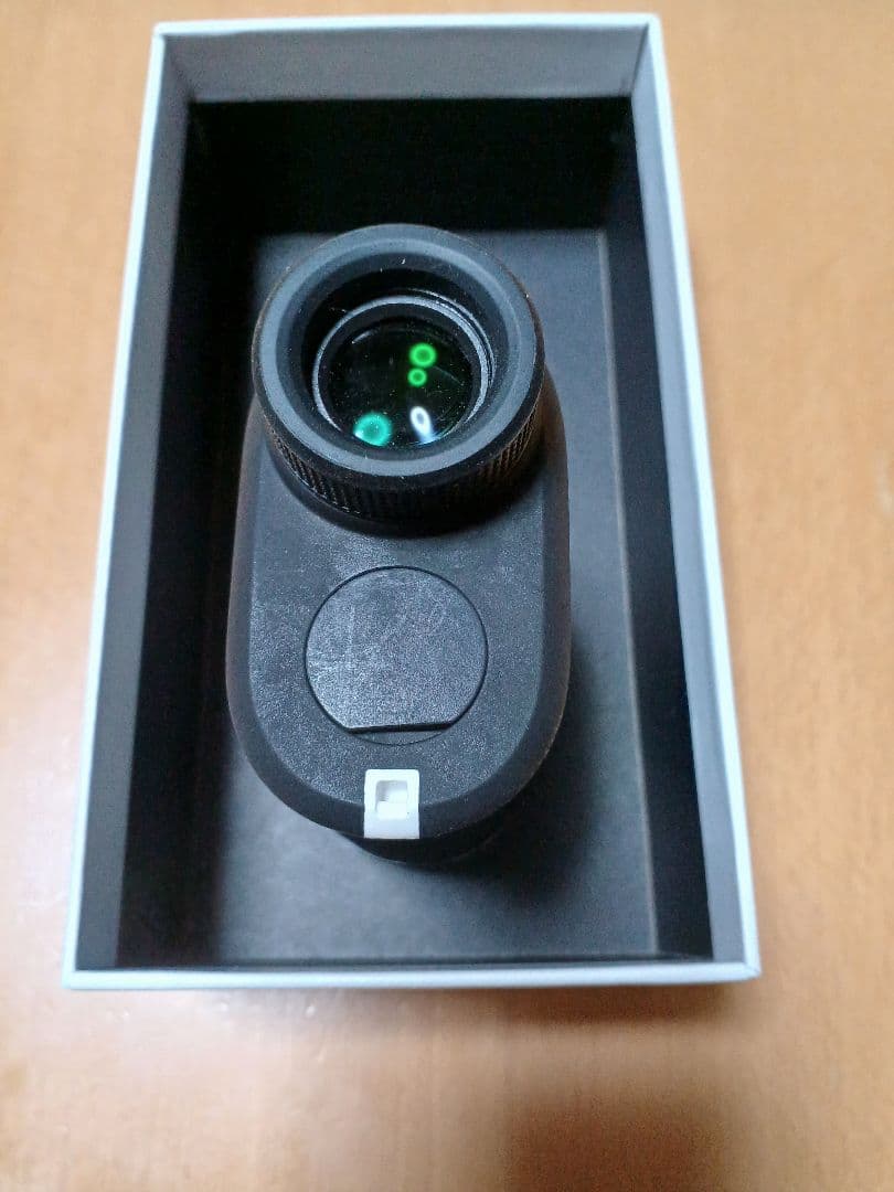 EENOUR SW-1000D　ゴルフ用距離計　レーザー距離計【美品】