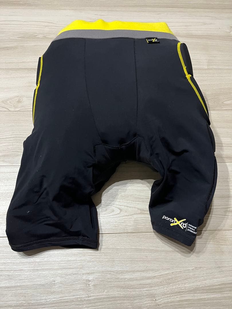 つぶさん専用　YOROI MUSHA 鎧武者 ヒップガード poronXrd