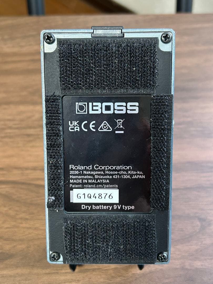 BOSS blues d BD2 ブルースドライバー 箱付き