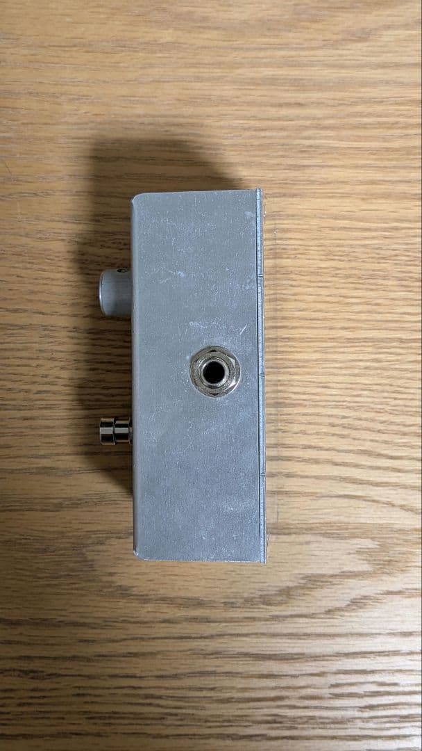 【ナカジキ】こまほケーブル OMEGA エフェクター