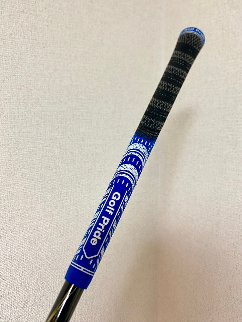 高級シャフト レジオフォーミュラ MB＋　テーラーメイド　長尺　55 R