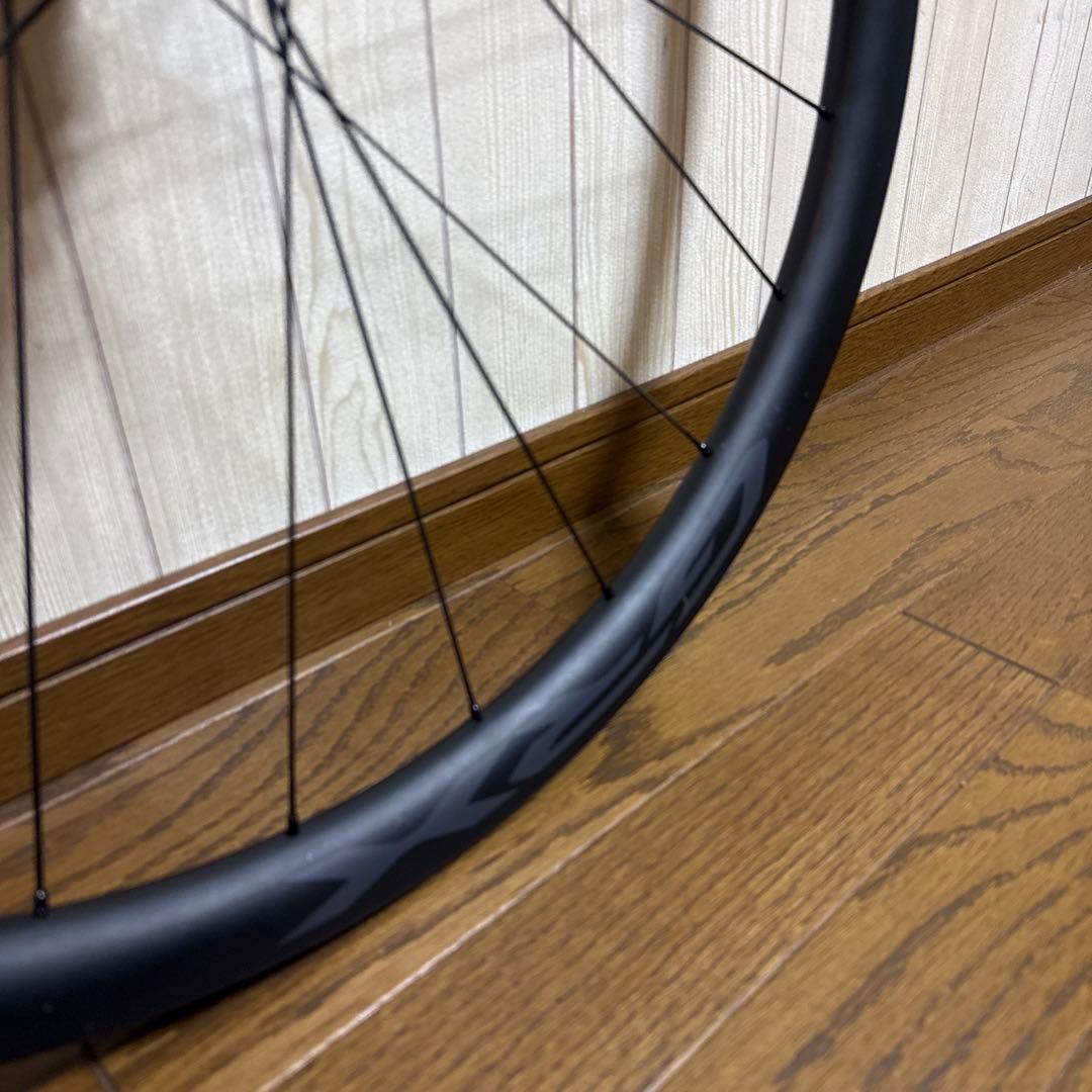 SHIMANO GRX ホイール WH-RX870 前後セット[送料込み]