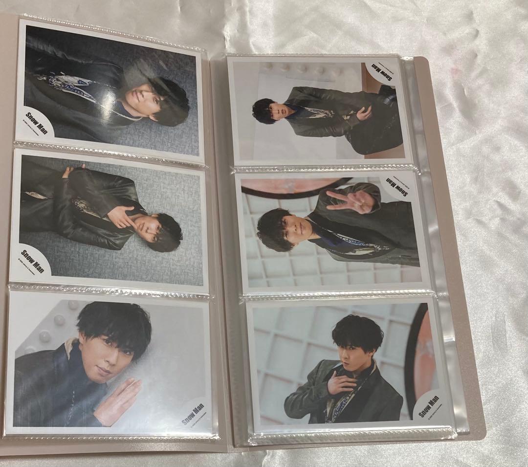 Man 宮舘涼太 アクリルスタンド スノちる アクキー