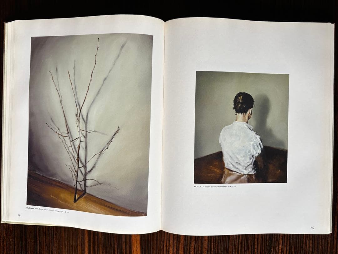 a*v様 Michaël Borremans Eating the Beard