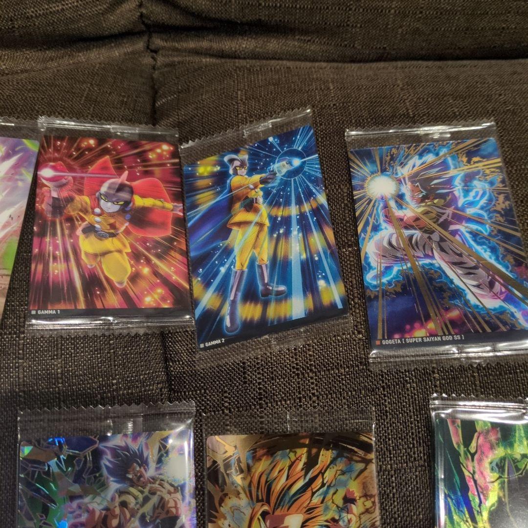 ドラゴンボール　イタジャガ　第1弾　フルコンプ