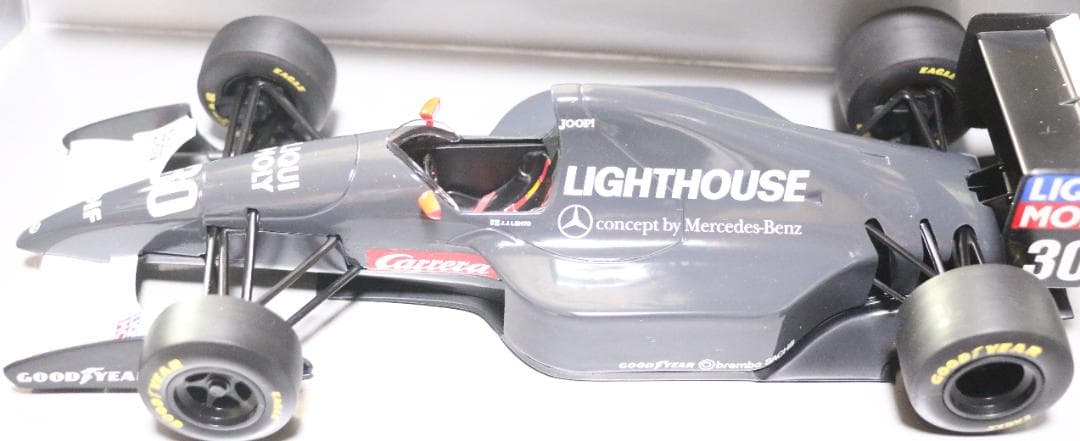 貴重ポールズモデルグランプリシリーズ１／1８　ザウバーＣ１２　Ｊ・Ｊ・レート仕様