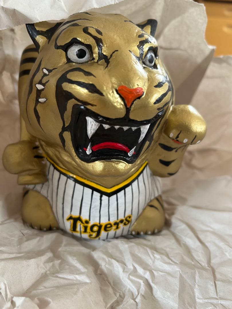 阪神タイガース 勝招き虎