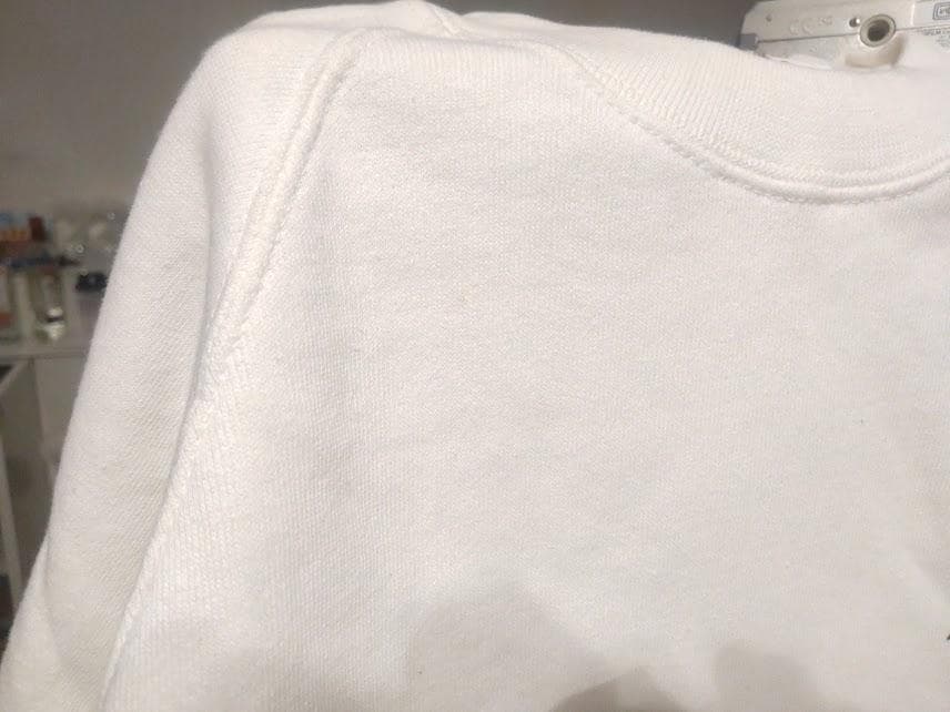 フジテレビ 1986年 スプリング コンサート おニャン子クラブ トレーナー