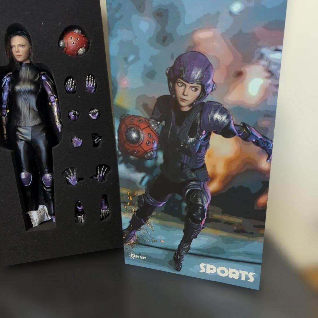 TOPTOY1／6アリータバトルエンジェル