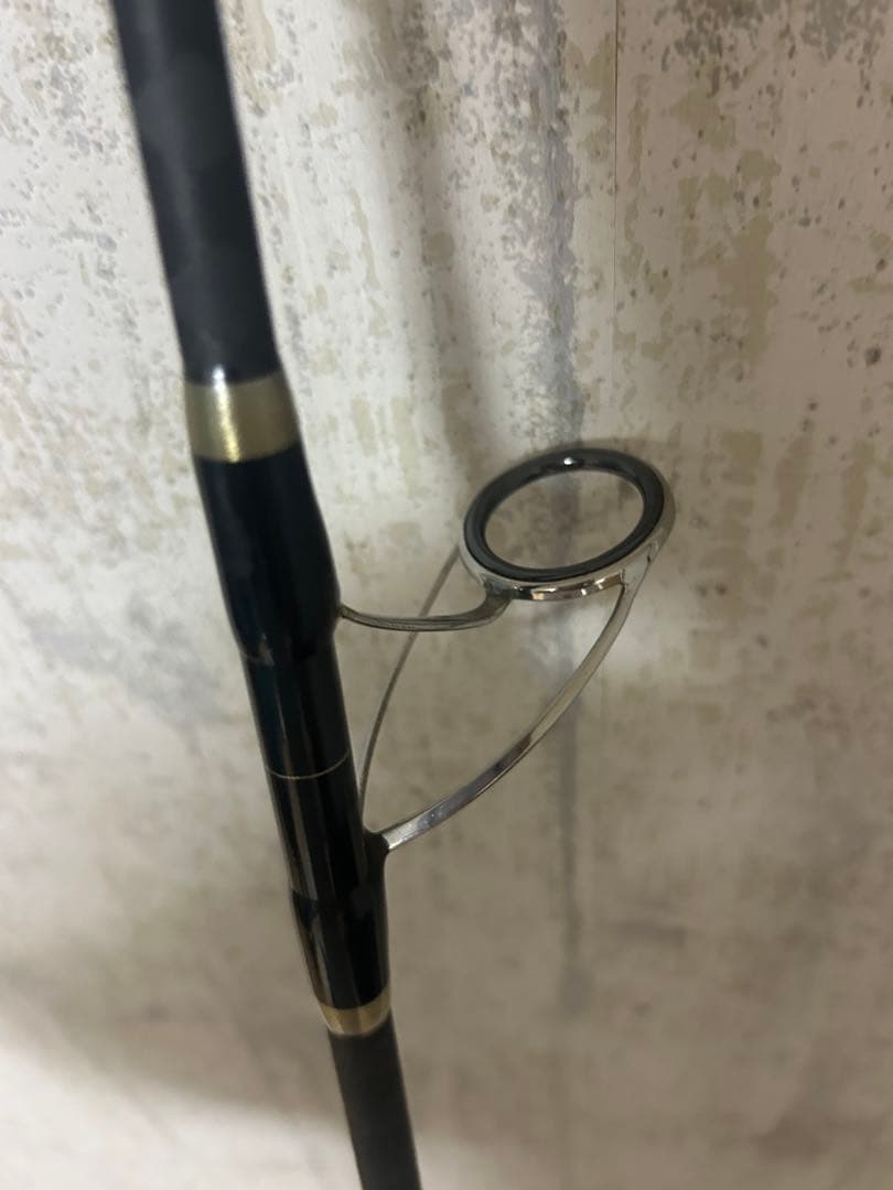 美品 シマノ 純正 コルトスナイパー S1000MH ショアジギング 専用 青物