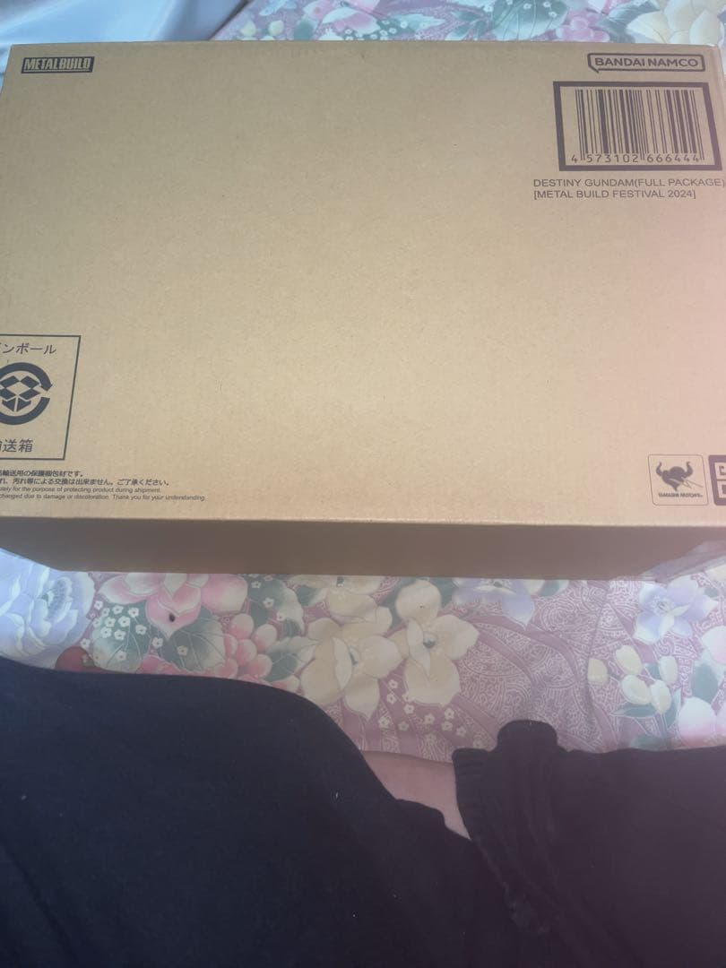 LBUILDデスティニーガンダム(フルパッケージ)
