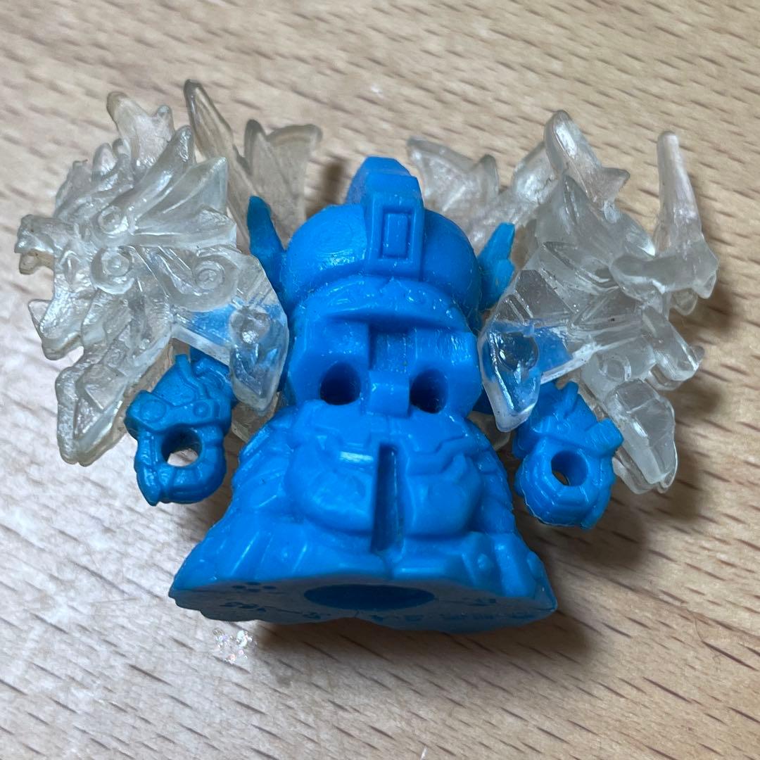 ガン消し SDR 165 パーツクリア