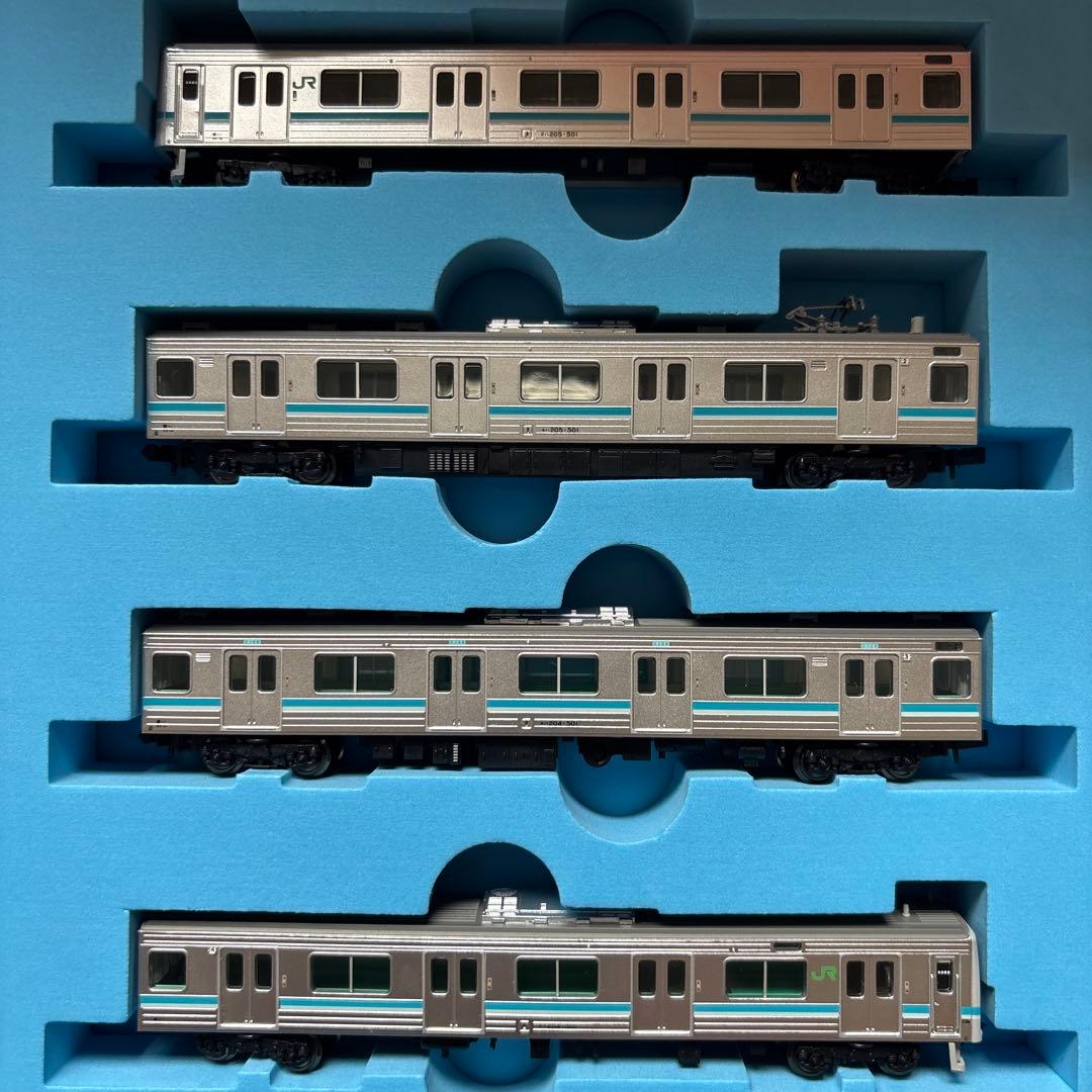 nゲージ マイクロエース　8763 205系500番台 相模線