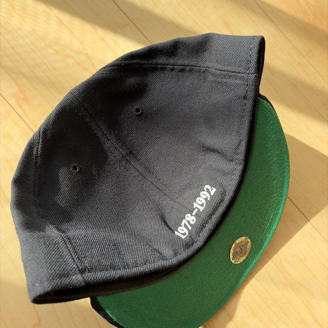 大洋ホエールズ　キャップ　7 5/8 60.6cm