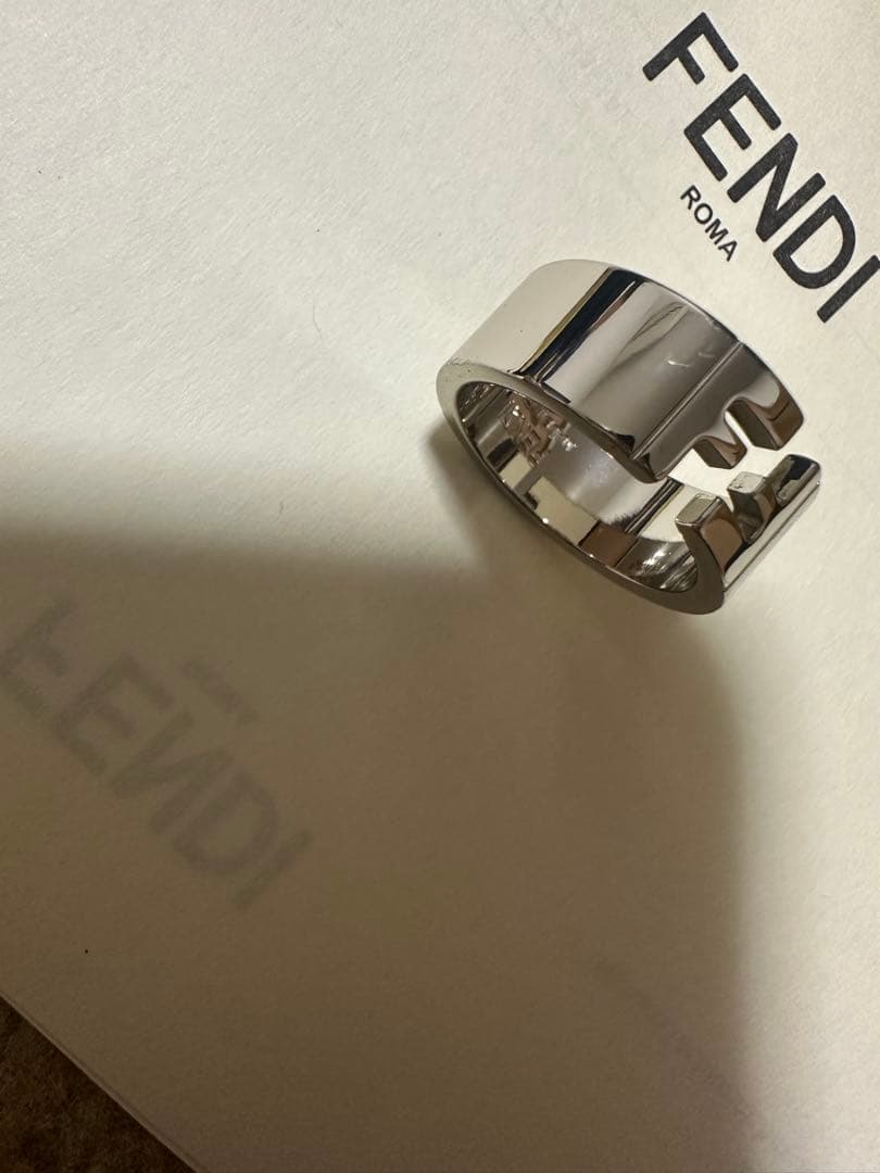 FENDI リング