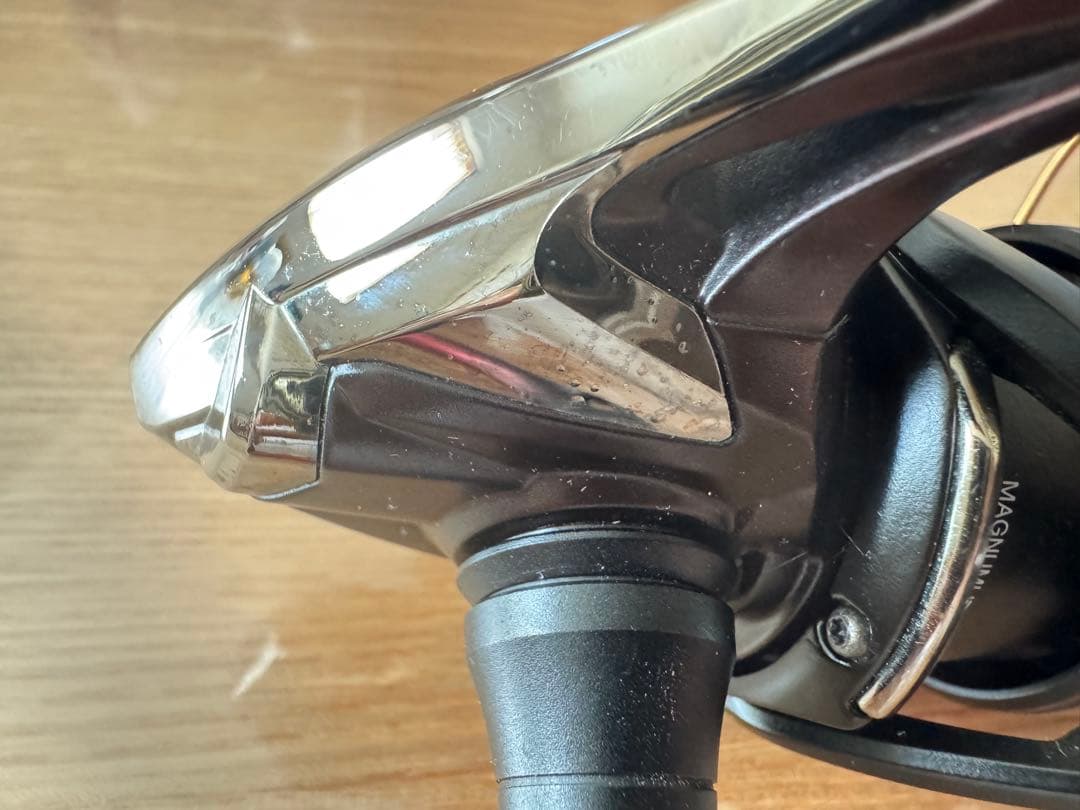 19Sephia SS C3000S スピニングリール レッド/ブラック