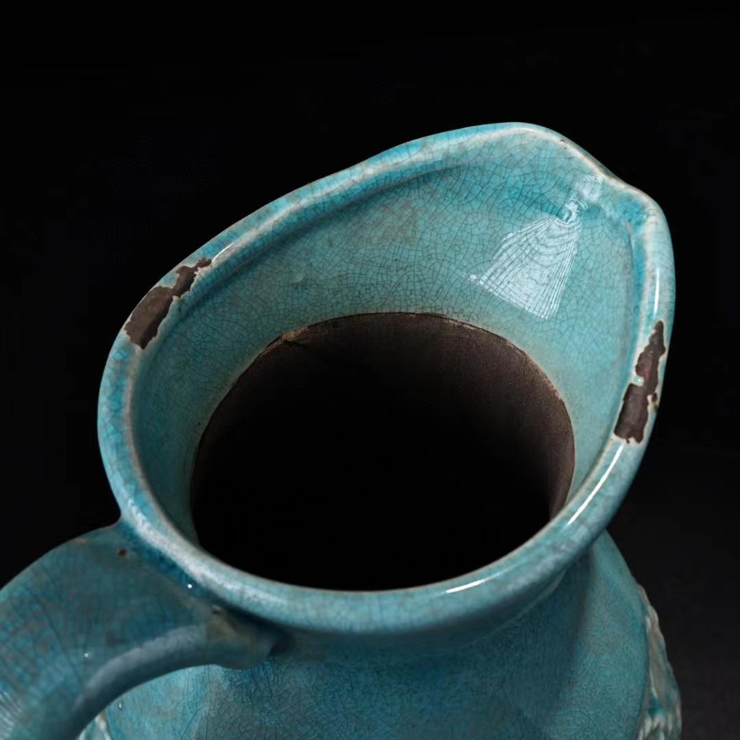 中国古美術・珍品旧蔵古瓷器缶酒器・文房具・茶道具・置物・観賞瓶・時代物・風水開運