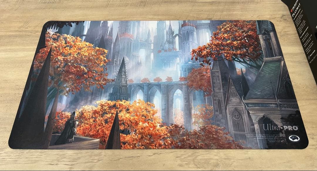 mtgプレイマット