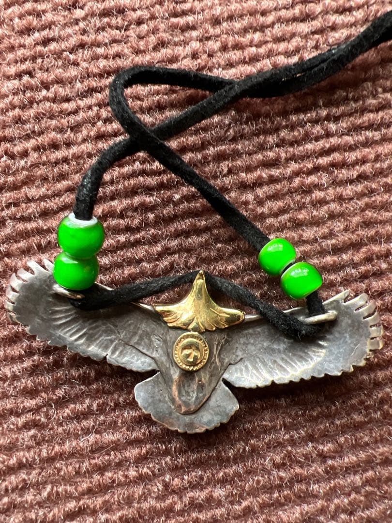 自身購入　原宿フリージア　ゴローズ　イーグル　中　値引き不可