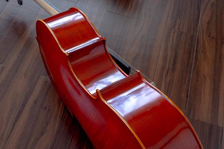 Rani スズキ 4/4サイズ チェロ/弓セット