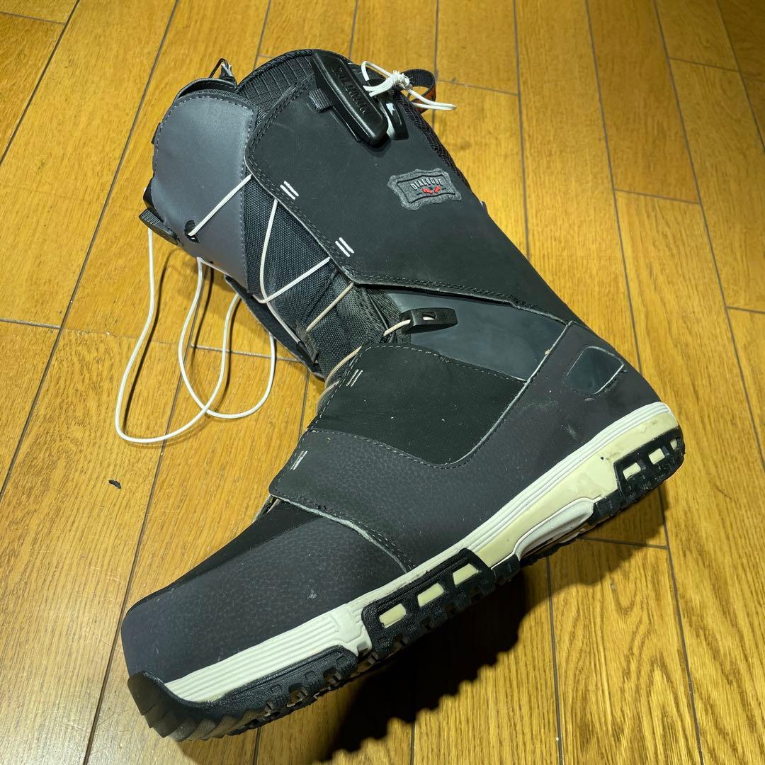 【値下げ】salomonサロモン DIALOGUE WIDE28.0cm