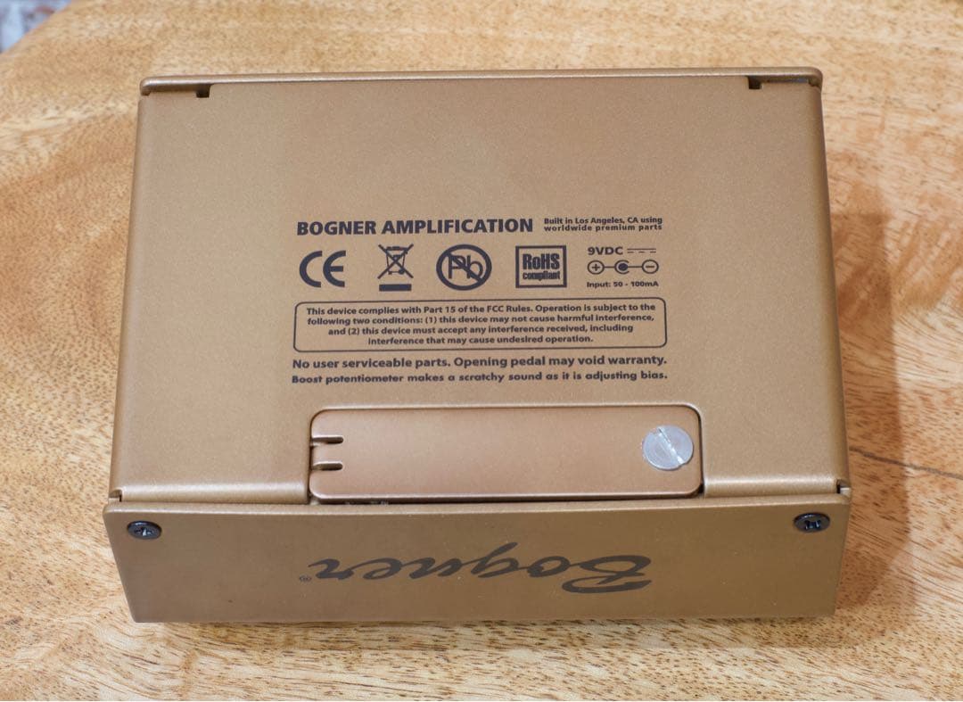 ギター Bogner La Grange