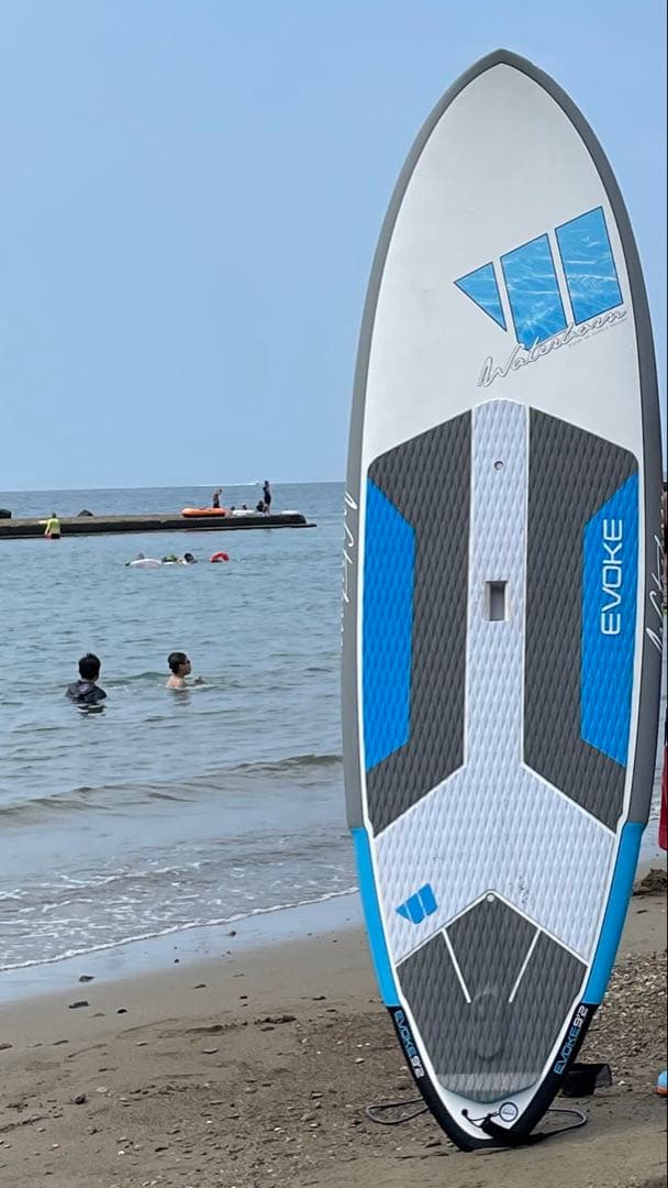 サーフィン・ボディボード EVOKE 9.2 waterborne
