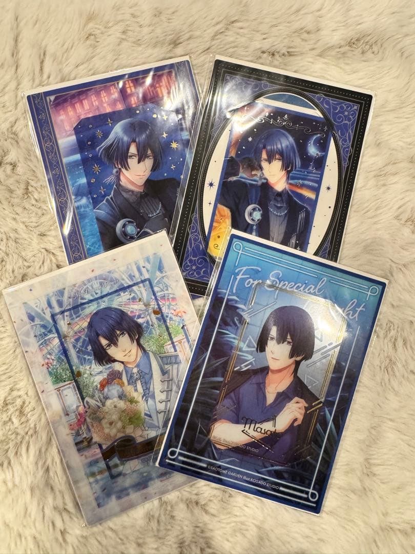 【最終値下げ】聖川真斗　レア　ビジュカ　SummerBloom シャニスト