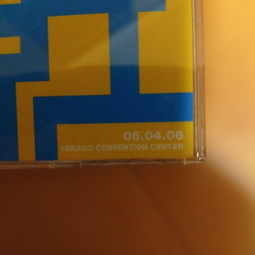 布袋寅泰 ファンクラブ限定ライブCD+DVD