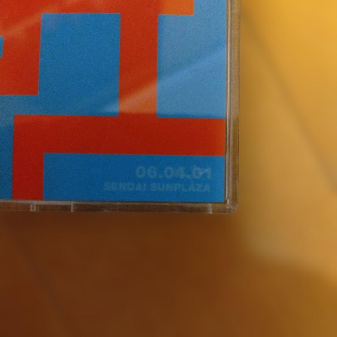 布袋寅泰 ファンクラブ限定ライブCD+DVD